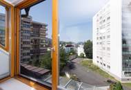 Exklusive Maisonette in Graz-Geidorf mit Schlossbergblick und Sonnenterrasse!