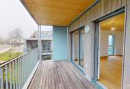 Balkonwohnung mit Balkon I Gießhübl I Erstbezug