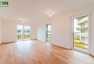 Perfekt aufgeteilte 3.Zimmer--Wohnung mit Balkon in begehrter Grünruhelage - sofort beziehbar und Provisionsfrei