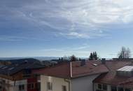 Außergewöhnlich Wohnen über der Nebelgrenze!