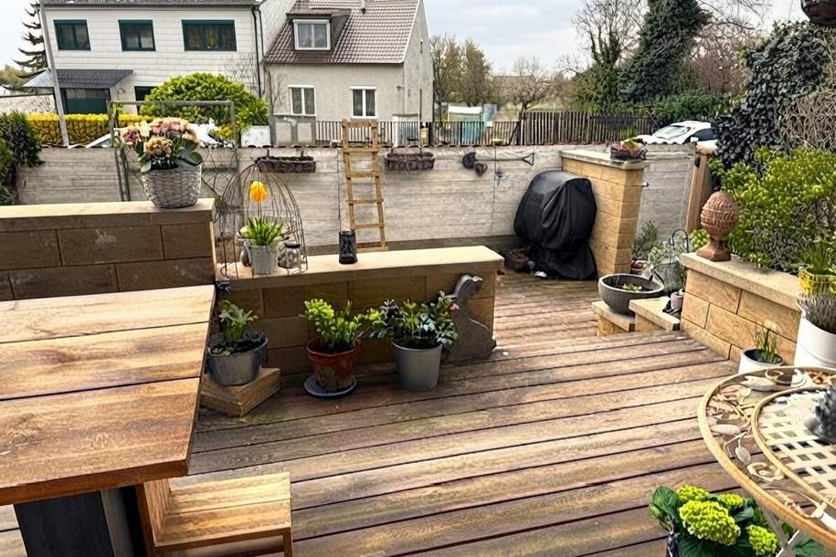 "Doppelhaushälfte zum einziehen, mit Keller & Garage!", Haus-kauf, 459.000,€, 2512 Baden
