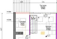 TRADITION TRIFFT MODERNE – EINZIGARTIGES WOHNJUWEL – ZENTRUM VON STEYR! Exklusives Wohnen über zwei Etagen mit traumhafter Dachterrasse!