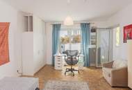 Helle 2-Zimmer Wohnung - 64m² mit Loggia in Wien 1200