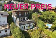 Ein Haus mit Aussicht - Ihr Refugium am Satzberg mit Blick über Wien
