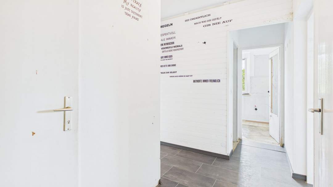 2 Zimmer Wohnung in Leonding (Herderstraße)