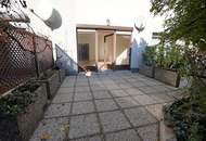 Reihenhaus im Wohnungseigentum - 91 m² auf 2 Ebenen, mit 3 Schlafzimmern, Wohnzimmer, Küche, Terrasse, Dachboden und Garage!