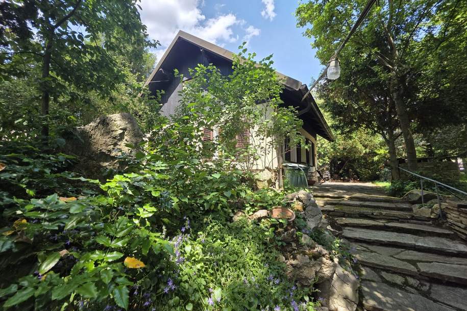 OPEN HOUSE! Gemütlich, gepflegt - hier bleibe ich!, Haus-kauf, 179.000,€, 2151 Mistelbach