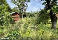 Eckgrundstück in S-Bahn-Nähe!