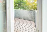 Unbefristet mieten! 3 Zimmer mit Balkon, saniertes Bad und WC