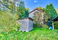 Wohnen im Günen: Haus mit großzügigen Grundstück in Bad Blumau