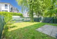 Moderne Starter-Wohnung mit eigenem Garten in Nonntal