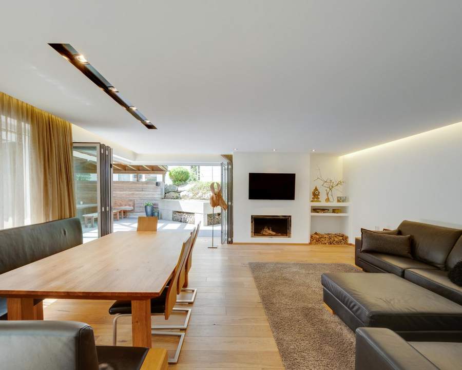 NEU! "Das perfekte Nest" - eingebettet zwischen Bergpanorama und Luxus!