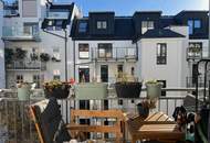 Währinger Gürtel - 2 Zimmer Altbau mit hofseitigem Balkon