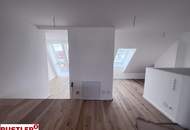 Muhr 58 | Dachgeschoss-Maisonette mit 3 Terrassen | Erstbezug