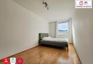 Anleger aufgepasst! Befristet vermietete 2-Zimmer-Wohnung an der Donau / Handelskai /Millenium City