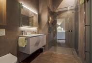 Designer-Penthouse in zentrumsnaher Lage
