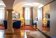 Historisches, saniertes Altstadthaus mit Innenhof in zentraler ruhigen Lage