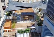 Über den Dächern Wiens!! Dachgeschoßwohnung in 1140 Wien