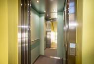 Modern sanierte 3-Zimmer-Eigentumswohnung mit sonniger Loggia und Flussblick