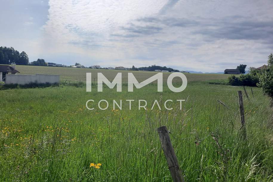 **Schönes sonniges Grundstück im Kurort Bad Hall**, Grund und Boden-kauf, 155.000,€, 4540 Steyr-Land