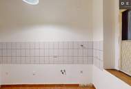 | ALTBAU-CHARME | GROSSZÜGIG | VIEL POTENTIAL