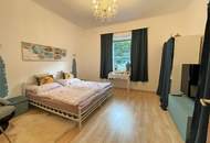 **Verkauft*** Bad Aussee: Herrliche Großwohnung mit Traumgarten