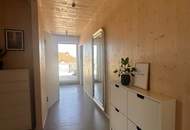 Moderne 4-Zimmer Maisonettewohnung mit großer Dachterrasse und Balkon