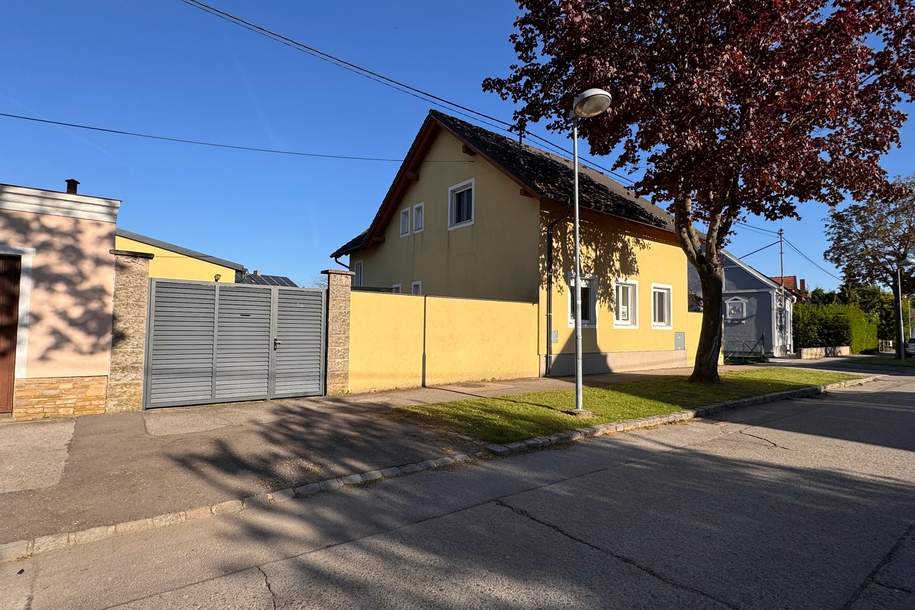 Charmantes bezugsfertiges Familienhaus in Hohenau an der March (Provisionsfrei), Haus-kauf, 385.000,€, 2273 Gänserndorf