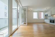 *Ab Februar 2026* ruhige 3-Zimmer-Wohnung mit Balkon im Dachgeschoss mit Terrasse auf Wohnebene