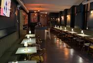 Top-Restaurant & Bar in Bestlage – komplett eingerichtet und sofort startklar