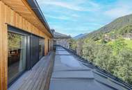 "Riverside" - Luxus-Penthouse mit traumhaftem Ausblick