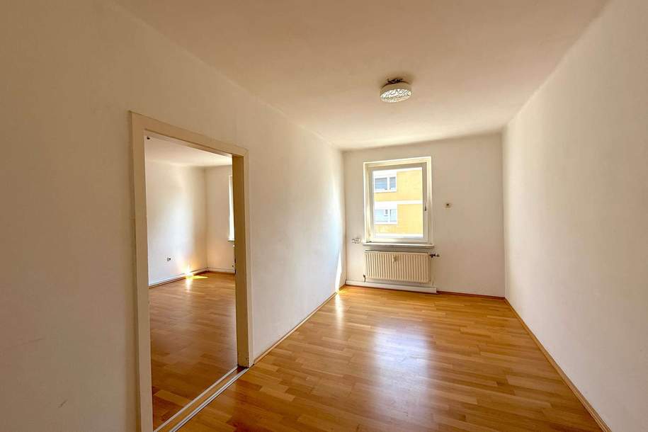 Sofort bezugsbereit: Charmante 2-Zimmer-Wohnung mit getrennter Küche, Wohnung-miete, 371,52,€, 8750 Murtal