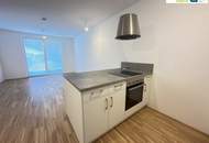 Moderne Neubauwohnung mit großem Balkon und Top-Aussicht!