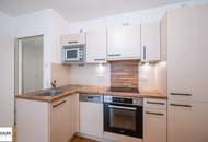 Gut geschnittene 2 Zimmer-Wohnung mit Terrasse in Margareten - ab Dezember beziehbar!