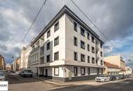 ** Perfekt aufgeteilte 2 Zimmer Wohnung mit westseitiger Loggia ** umweltschonendes Heizung &amp; Kühlen **