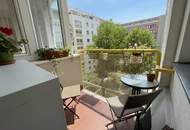 Stilvolle 5-Zimmer-Wohnung mit 3 Loggien (inkl. Parkplatz)