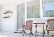 Herrliche 1-Zimmer-Terrassenwohnung - Linz / Pöstlingberg