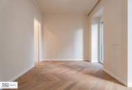 Stilvolle 3-Zimmer-Wohnung mit Balkon beim Naschmarkt