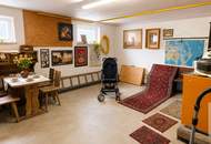 240 m² Wohnfläche zum Schnäppchenpreis: Viel Platz & ruhiger Garten nahe Wien!