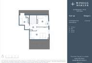 WOHNEN MITTEN IM VIERTEN - Urbane Lebensqualität in Zentrumsnähe - Großzügige Maisonette-Wohnung - Moderne Ausstattung
