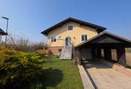 RUHELAGE - großzügiges Wohnhaus mit vielen Extras