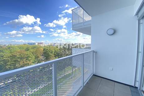 Top Wohnung U3 2 Zimmer + Loggia - 1 bedroom apartment + loggia U3 = DAS LAURENZ=, Wohnung-legalform.mietkauf, 388.000,€, 1110 Wien 22., Donaustadt