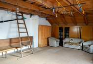 Einfamilienhaus mit viel Potenzial in ruhiger Lage von Pfaffstätten