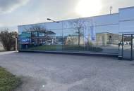 Neuwertiges Gewerbeobjekt mit 440 m² Nutzfläche auf 3.137 m² großem Areal - zusätzliche Bebauung möglich