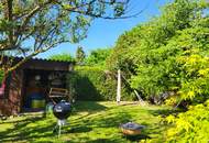 Eigentumswohnung mit Schrebergarten