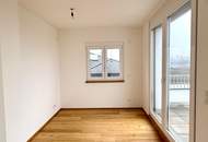 Modernes Neubau-Doppelhaus in Ziegelmassivbauweise