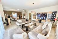 Charmantes 225m² Einfamilienhaus mit Wohnkeller, Terrasse, Klimaanlage in nächster Nähe zur Donauinsel - Pachtgrundstück