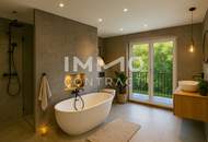 Luxuriöses Doppelhaus mit viel Platz – Eleganz und Stil inmitten der Weinberge