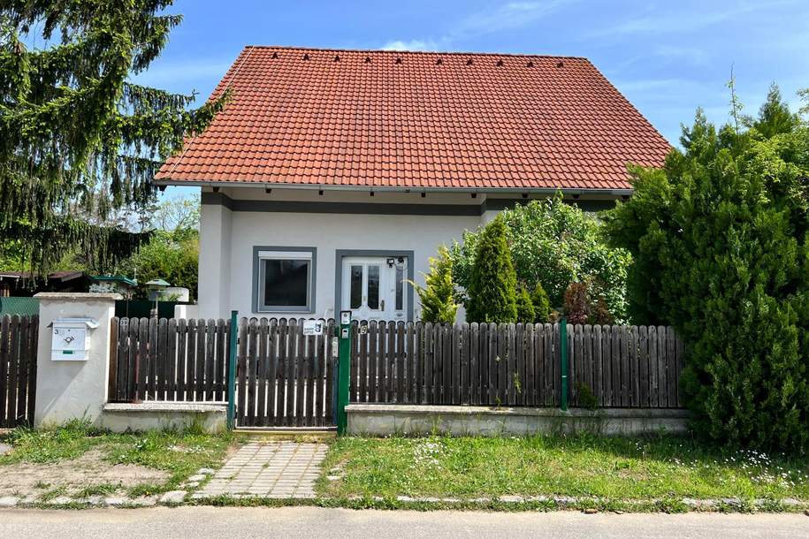 Schönes Einfamilienhaus in Gänserndorf Süd, Haus-kauf, 299.000,€, 2230 Gänserndorf