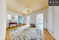 | LUXURIÖSES PENTHOUSE | HELLE DACHGESCHOSS-MAISONETTE MIT BLICK AUF DEN SCHLOSSBERG | 4 ZIMMER &amp; OFFENER WOHN-KÜCHENBEREICH | 2 BÄDER | GALERIE | 2 TERRASSEN | ca. 155m² | DIREKTER LIFTZUGANG | TOP LAGE